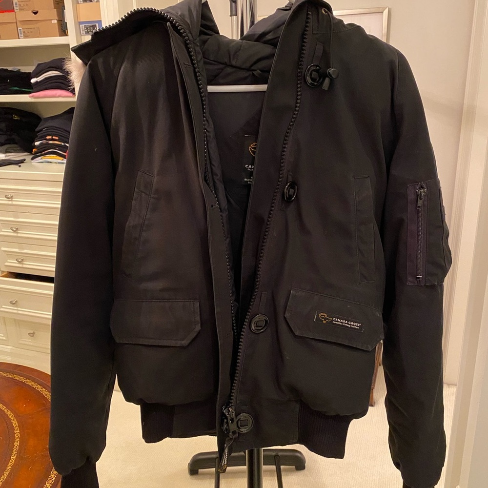 Canada Goose Jacket